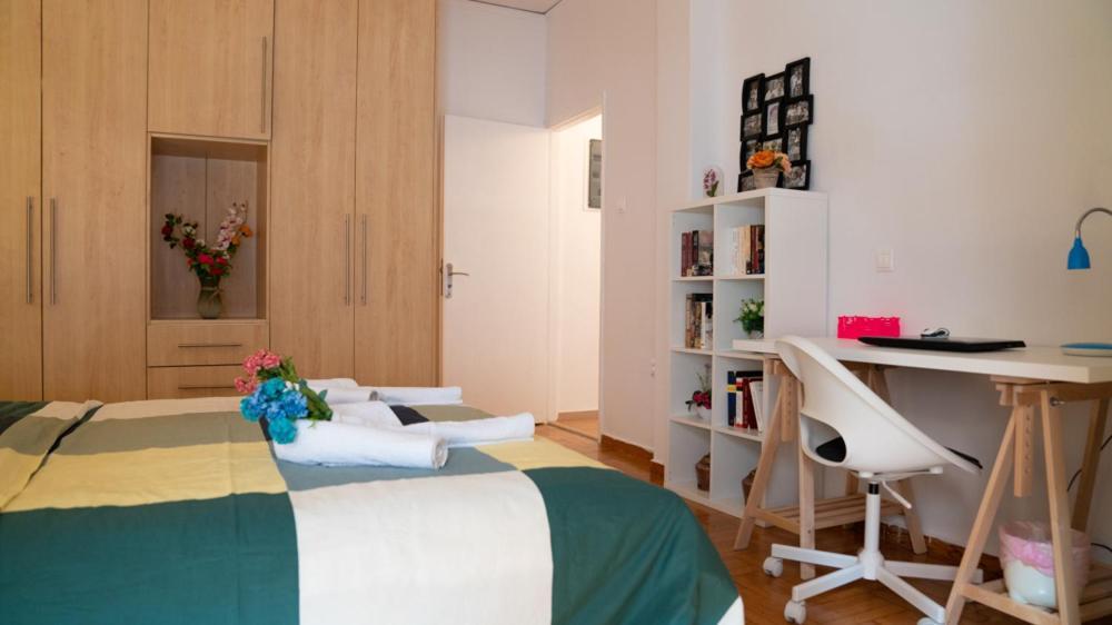 Cozy Apartment In Athens Center Εξωτερικό φωτογραφία