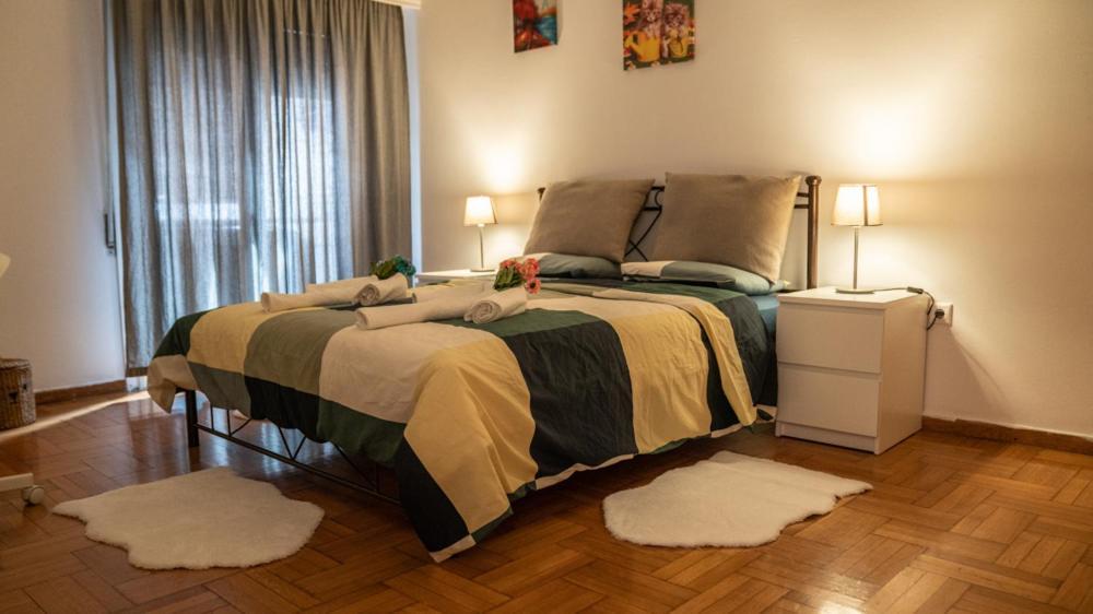 Cozy Apartment In Athens Center Εξωτερικό φωτογραφία